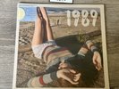Taylor Swift - 1989 (Taylor's Version) 2LP LTD ED Sunrise Boulevard Yellow Vinyl