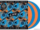 The Rolling Stones Steel Wheels Live (Live From Atlantic City, NJ, 1989) [4LP [T