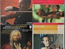 Arthur Grumiaux : Mozart, Vivaldi, Saint-Saens, Viextemps : 4 Philips LP
