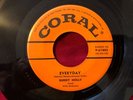 BUDDY HOLLY PEGGY SUE EXC 45RPM 1957