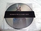 ROBBIE WILLIAMS XXV LTD  DOUBLE PICTURE DISC VINYL * NEW & SEALED *