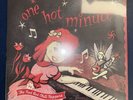 One Hot Minute by Red Hot Chili Peppers-1995 Warner Records Inc. Made In Germany