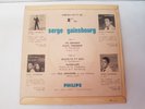 SERGE GAINSBOURG 45 TOURS VINYL MEDIUM 432771 BE les goémons