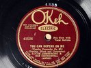 Louis Armstrong OKEH 41538 E