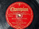 Henry Lange and His Orchestra CHAMPION 16290 V