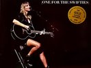 TAYLOR SWIFT LIVE LP  ONE FOR THE SWIFTIES SEALED LOW NUMBER 14