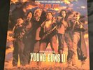 Vinyl 12 inch Record Album Soundtrack Movie Young Guns II 2 Jon Bon Jovi 1990