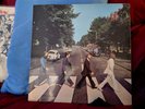 Beatles - Abbey Road - Apple EMI Record -  2 Copies 1  Green 1 Black  PCS7088