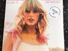Taylor Swift. LUCKY 13, Another One For The Swifties. White Vinyl  # 025/300 Ltd