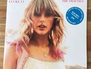 Taylor Swift. LUCKY 13, Another One For The Swifties Blue Vinyl  #078/300 Ltd Ed
