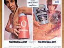 THE WHO Sell Out FACTORY SEALED original stereo FIRST PRESSING with HYPE STICKER