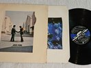 PINK FLOYD Wish You Were Here SHVL814 UK Press w/ Inner EX/EX Vinyl Record LP
