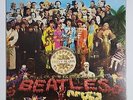 THE BEATLES - 'Sgt. Pepper's Lonely Hearts Club Band' 12