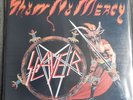 Slayer - Show No Mercy (Collectors Ltd  Edition Blood Splatter Vinyl) RARE