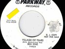 NORTHERN  SOUL - BEN ZINE - VILLAGE OF TEARS - PARKWAY DEMO