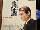 Chet Baker In New York EX  Riverside 1st Mono DG lp Johnny Griffin