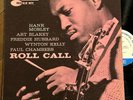Hank Mobley Roll Call NM  RVG W63 Mono Blue Note lp Freddie Hubbard