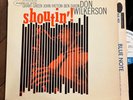 Don Wilkerson Shoutin' NM  1st Mono NY Ear Blue Note lp Grant Green