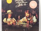 LOGGINS and MESSINA ‎– Sittin' In  1973 1st US Ed. 2nd Cat. # LP SEALED