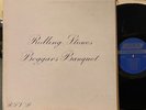 Rolling Stones Beggars Banquet Vinyl LP London PS 539 VG++ 1st Pressing 1968