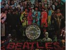 LP The Beatles Sgt. Peppers Lonely Hearts Club Band GATEFOLD JAPAN Apple