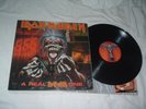 IRON MAIDEN A Real Dead One '93 ORIGINAL IMPORT press LP