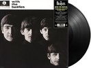 THE BEATLES LP With The Beatles 180 gram Stereo 2012 French Hype Sticker SEALED