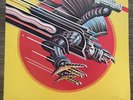 JUDAS PRIEST screaming for vengeance LP N/Mint CBS 85941, Vinyl & lyric Inner