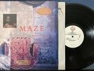 MAZE FT FRANKIE BEVERLY SILKY SOUL RARE NM- 1989 WARNER BROS PROMO LP HYPE INNER