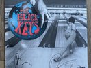SIGNED The Black Keys - Ohio Players - LE Galaxy Cool Blue Vinyl Autographed