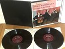 SAL 3453/54 UK ED1 BEETHOVEN ROSTROPOVICH RICHTER 2xLP BOXSET PHILIPS RARE VINYL