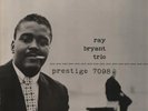 LP Ray Bryant Trio Piano Piano Piano Piano... MONO / INSERT JAPAN Prestige