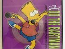 The Simpsons Do The Bartman 1991 Limited Edition Picture Disc 7” Single Record