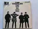 THE BEATLES  ORIG 1964   U.K. EP   LONG TALL SALLY