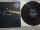 PINK FLOYD Dark Side Of The Moon A3/B3 Disc looks worn Plays OK Sleeve VG