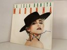 Madonna Signed 7’’ Single La Isla Bonita Dédicace Autograph