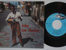 JOHN LEE HOOKER Wheel And Deal +3 STUNNING COND 1960 France EP blues french HEAR