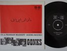 GONKS In A Persian Market RARE swedish garage 45 INTENSE sitar psych beat HEAR