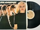 BLONDIE LP Blondie 1977 Orig. VINYL PRIVATE STOCK Lbl 1st PRESS UK A1/B1 M-