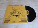 SUN RA ARKESTRA : FIRESIDE CHAT with LUCIFER. SATURN TYRON HILL HANDMADE SLEEVE.