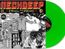 Neck Deep - The Peace and the Panic [New Vinyl LP] Explicit, Colored Vinyl, Gree