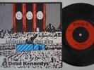 DEAD KENNEDYS California Uber Alles STUNNING COND orig UK 7