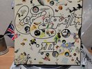 Led Zeppelin - Led Zeppelin III Record, 1977 SD 19128 Vinyl LP Record Excellent