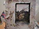 Led Zeppelin IV, 1977 (SD 19129)  LP Vinyl Record Excellent