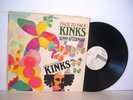 THE KINKS Face To Face MONO WHITE LABEL PROMO LP 1966 REPRISE R 6228 Promotional