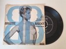 Disque Ep 45 Tours Edition Danemark Brigitte Bardot