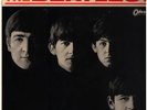 The Beatles Meet The Beatles  RED + MONO JAPAN Odéon Vinyl LP