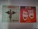 Mötley Crüe - Dr. Feelgood (LP/VINYL) + Theatre of Pain (LP/VINYL)