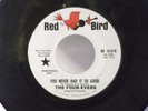 The Four-Evers,Red Bird 078,