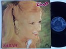 SABAH = صباح  RARE 33 1977 LP VOICE OF LEBANON Arabic Lebanese Liban Middle East